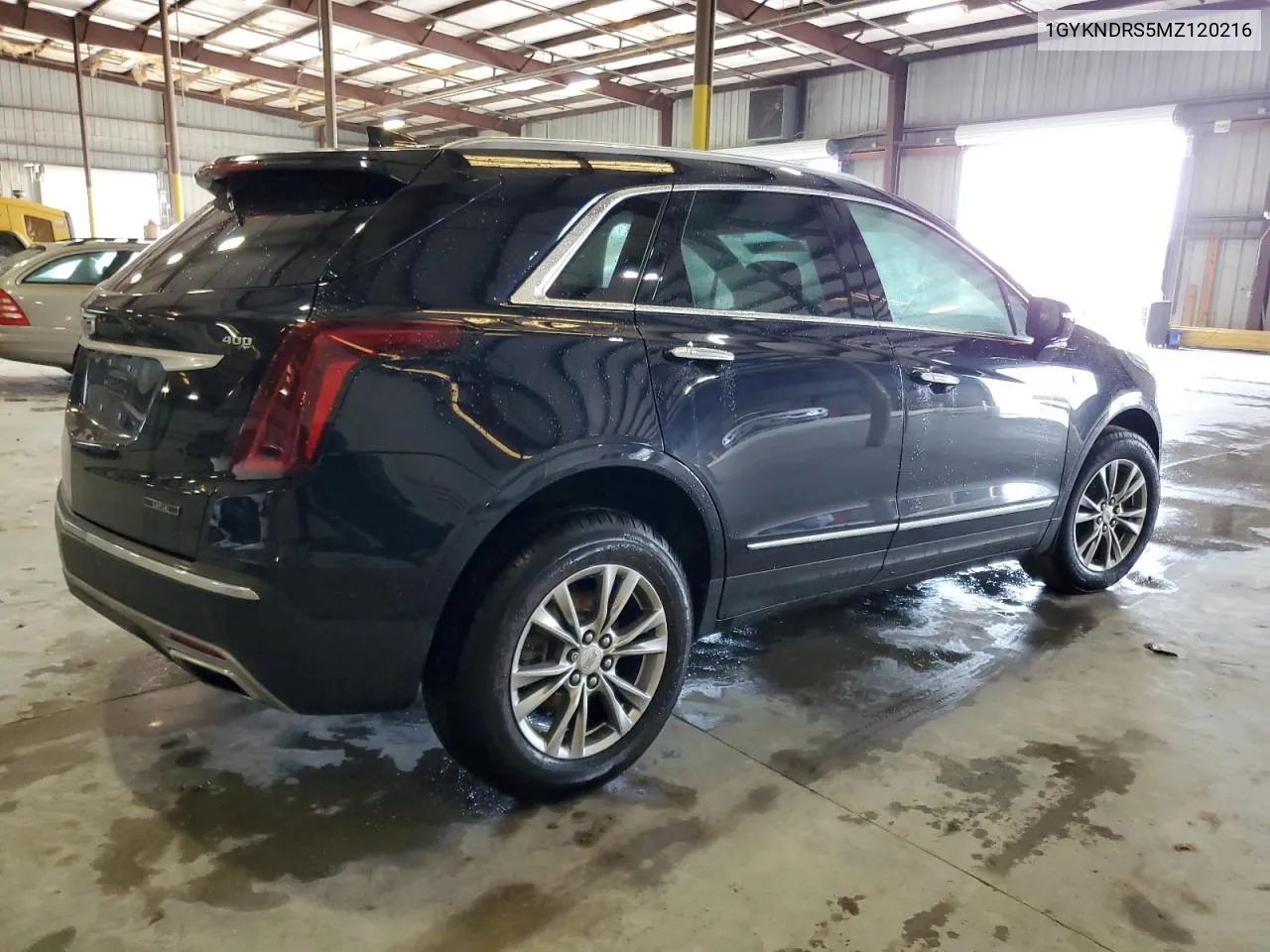 1GYKNDRS5MZ120216 2021 Cadillac Xt5 Premium Luxury