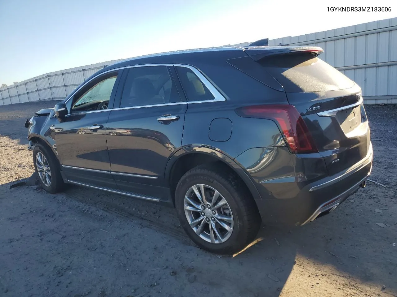 2021 Cadillac Xt5 Premium Luxury VIN: 1GYKNDRS3MZ183606 Lot: 74958824