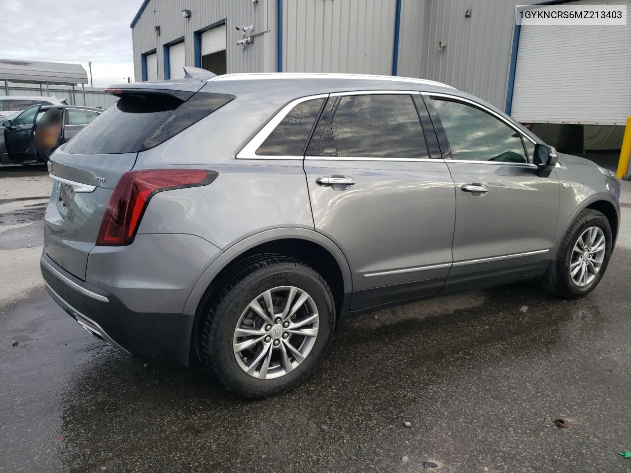 2021 Cadillac Xt5 Premium Luxury VIN: 1GYKNCRS6MZ213403 Lot: 78444914