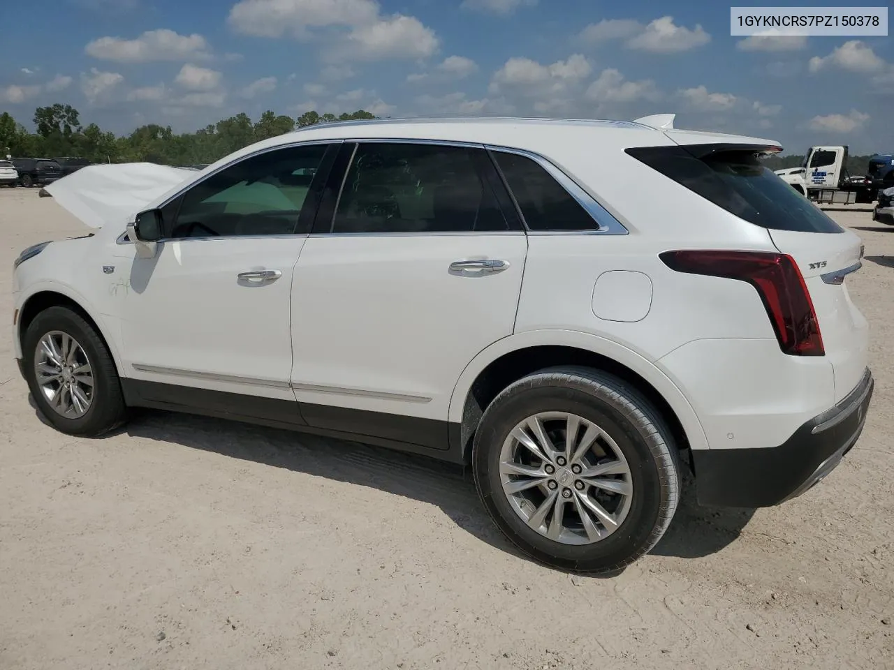 1GYKNCRS7PZ150378 2023 Cadillac Xt5 Premium Luxury