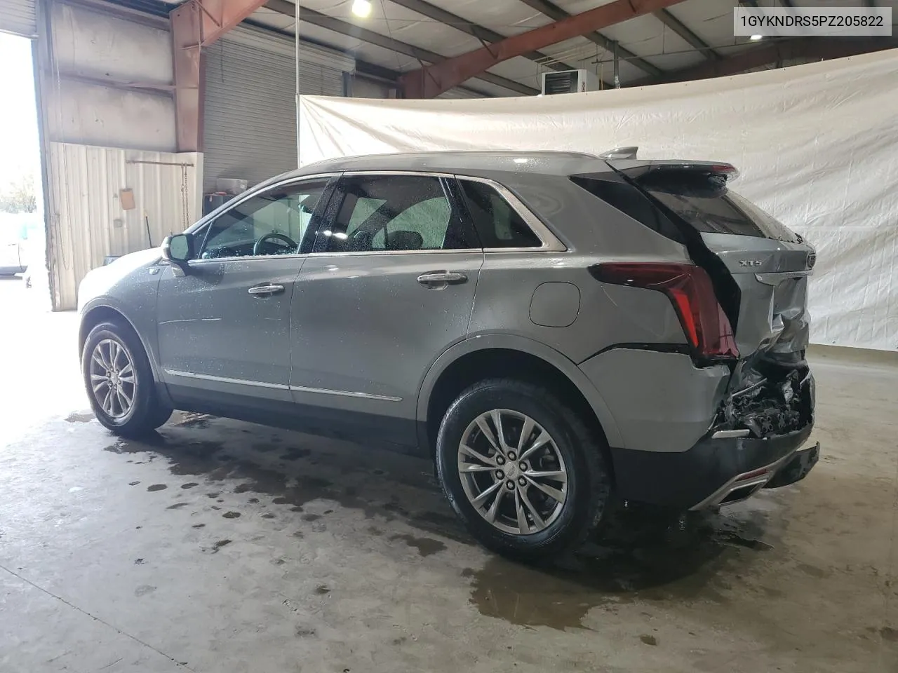 2023 Cadillac Xt5 Premium Luxury VIN: 1GYKNDRS5PZ205822 Lot: 71970914