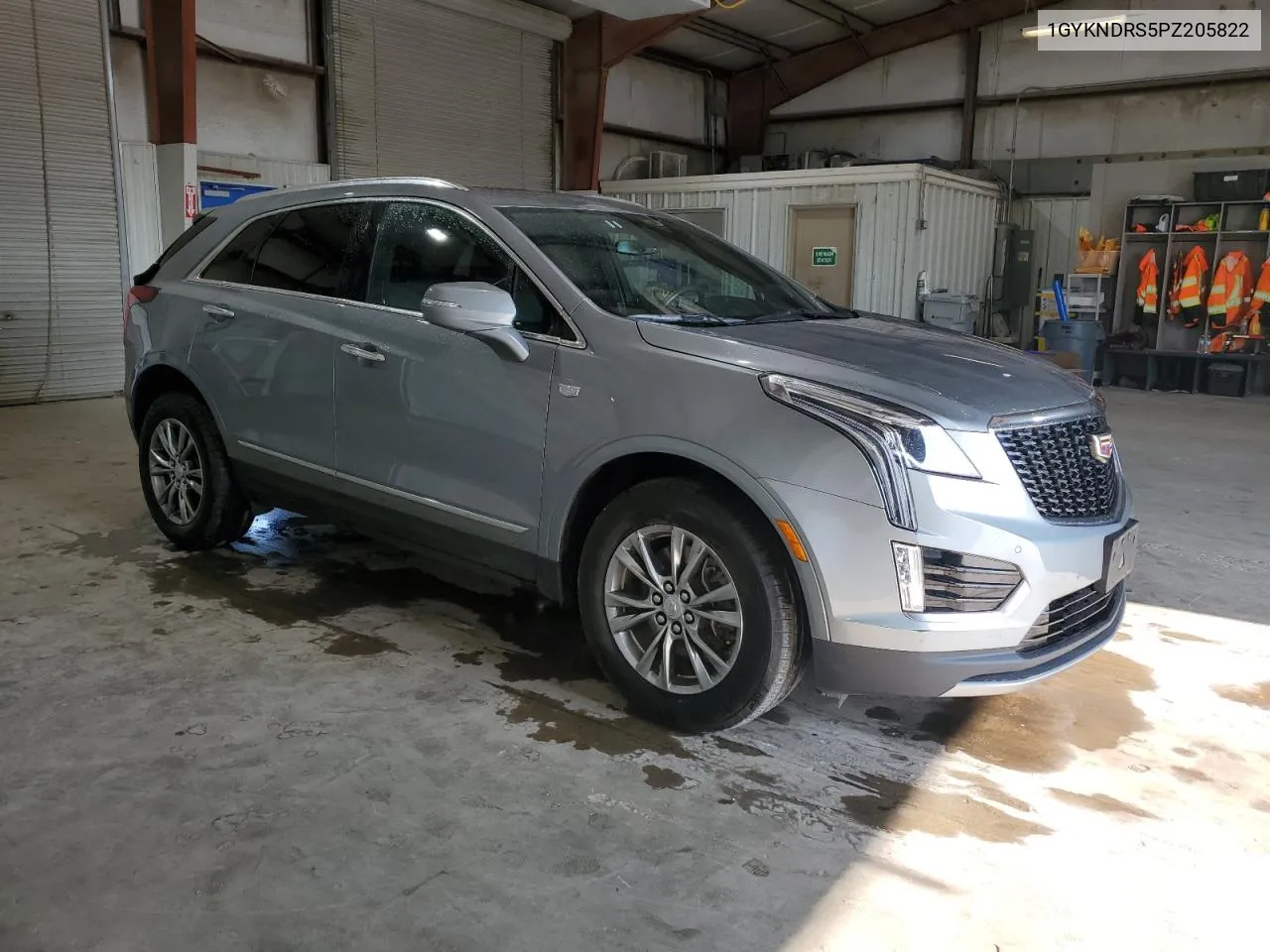 2023 Cadillac Xt5 Premium Luxury VIN: 1GYKNDRS5PZ205822 Lot: 71970914