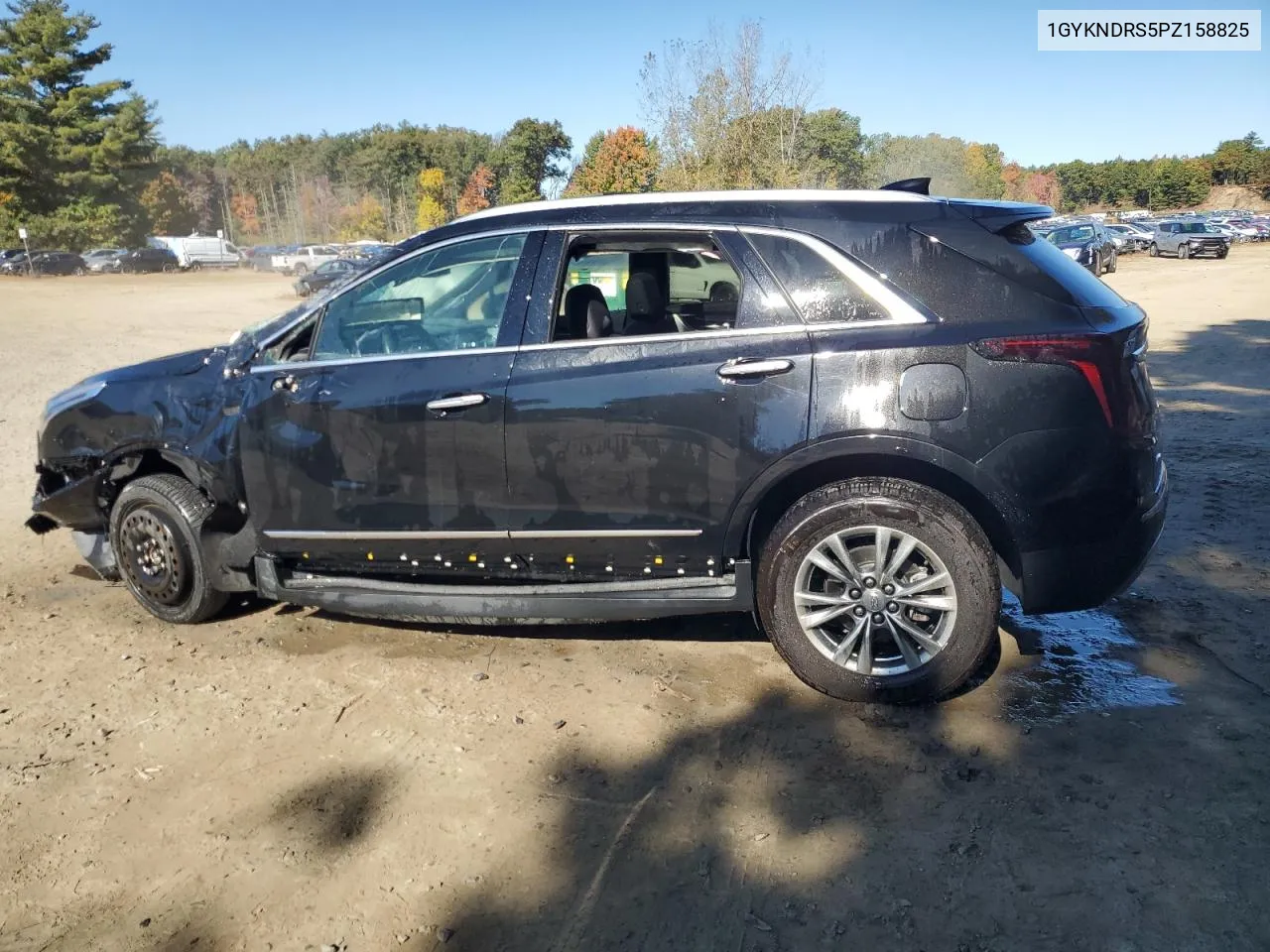 2023 Cadillac Xt5 Premium Luxury VIN: 1GYKNDRS5PZ158825 Lot: 73361274