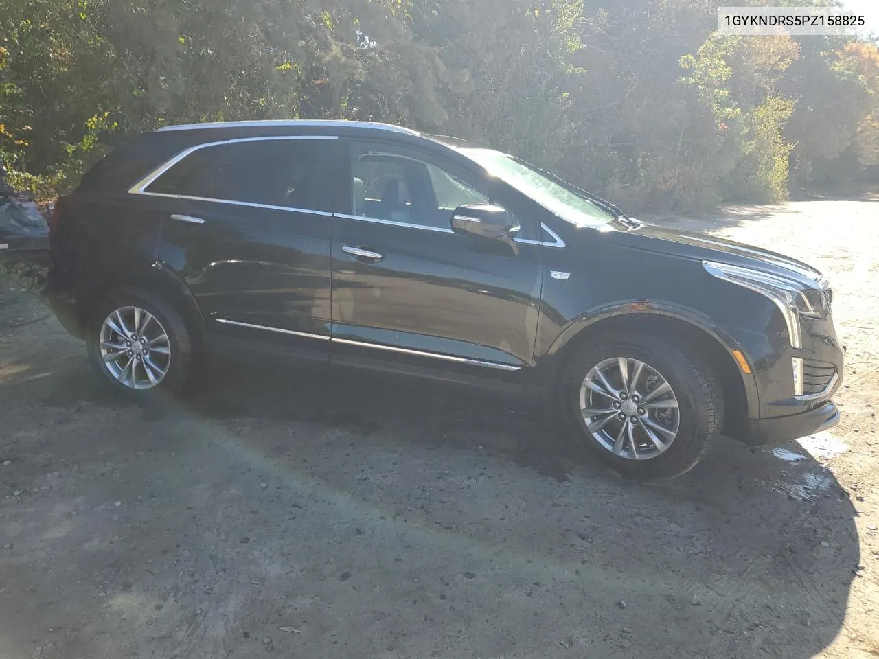 2023 Cadillac Xt5 Premium Luxury VIN: 1GYKNDRS5PZ158825 Lot: 73361274