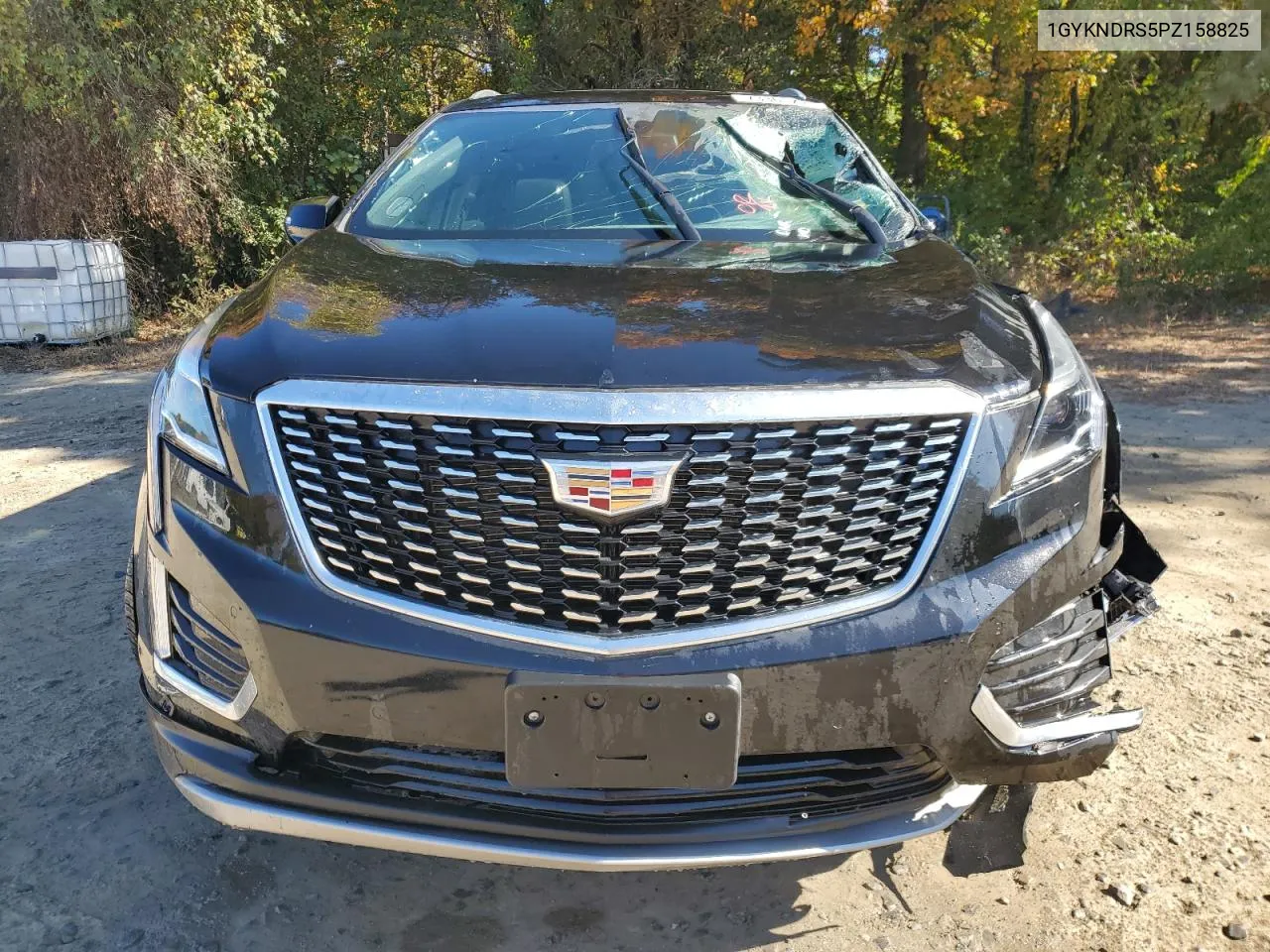 2023 Cadillac Xt5 Premium Luxury VIN: 1GYKNDRS5PZ158825 Lot: 73361274