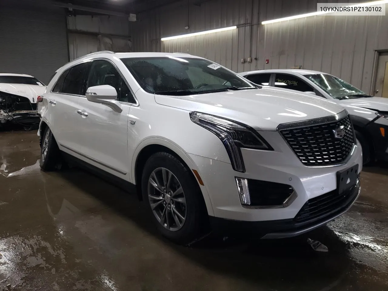 1GYKNDRS1PZ130102 2023 Cadillac Xt5 Premium Luxury