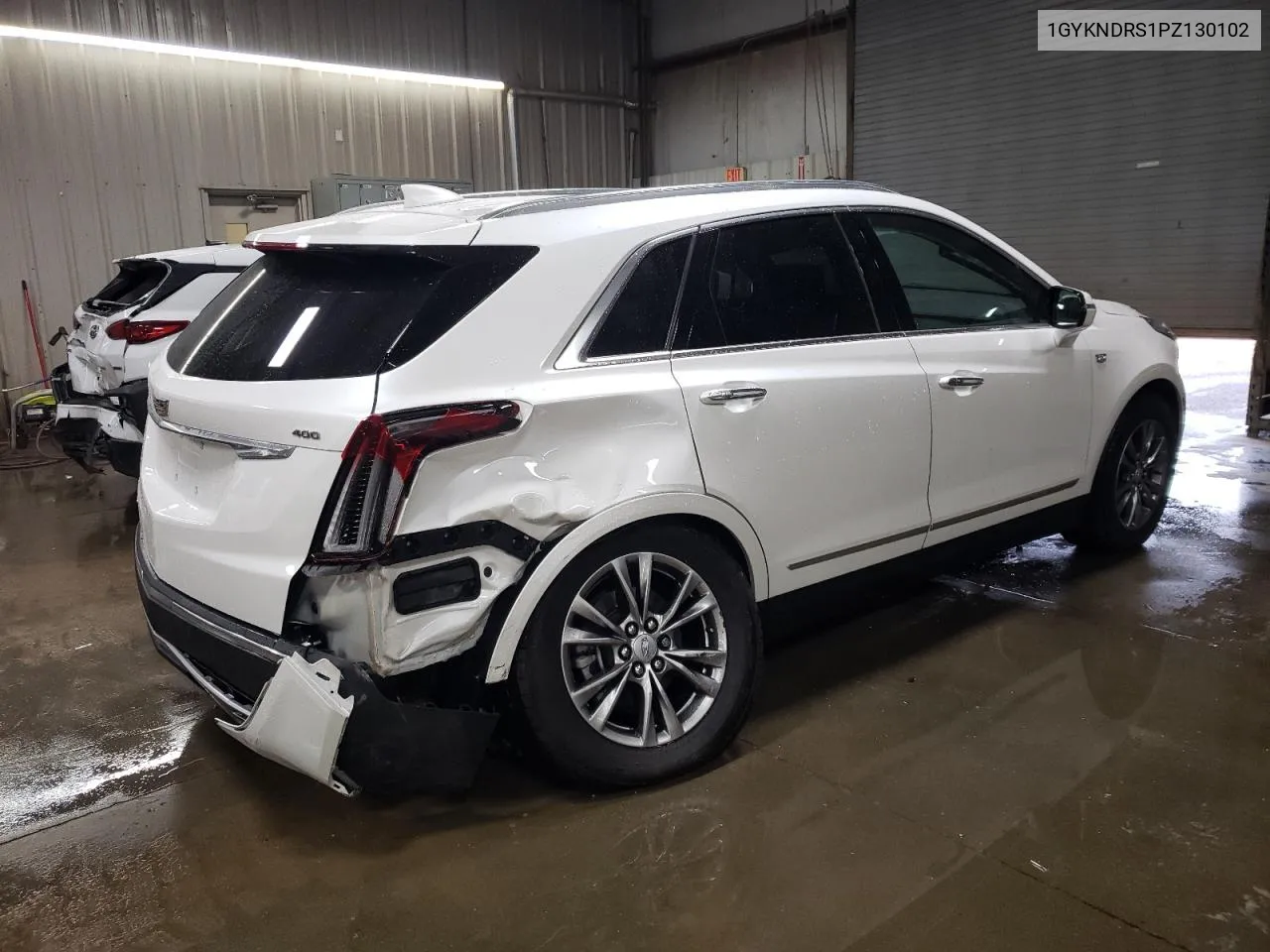 1GYKNDRS1PZ130102 2023 Cadillac Xt5 Premium Luxury