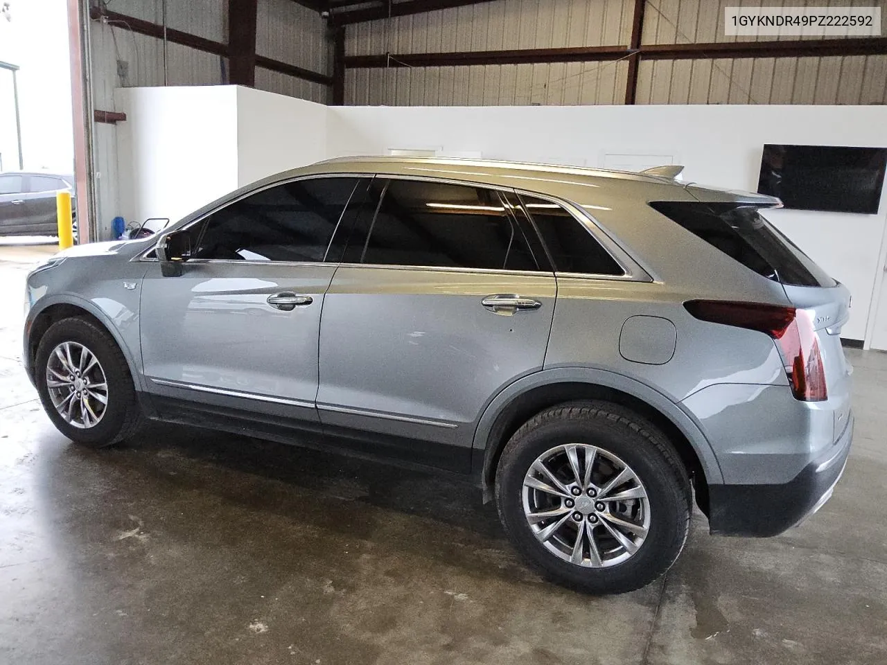 1GYKNDR49PZ222592 2023 Cadillac Xt5 Premium Luxury