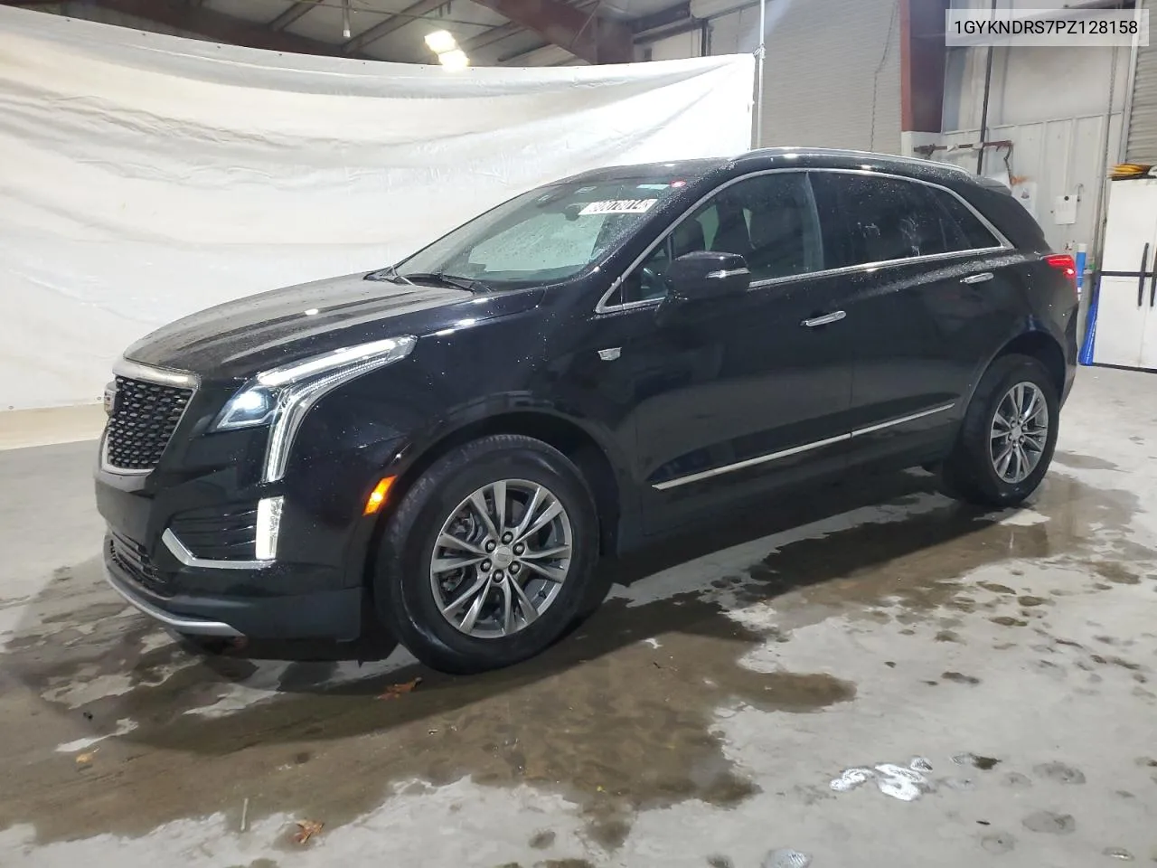 1GYKNDRS7PZ128158 2023 Cadillac Xt5 Premium Luxury