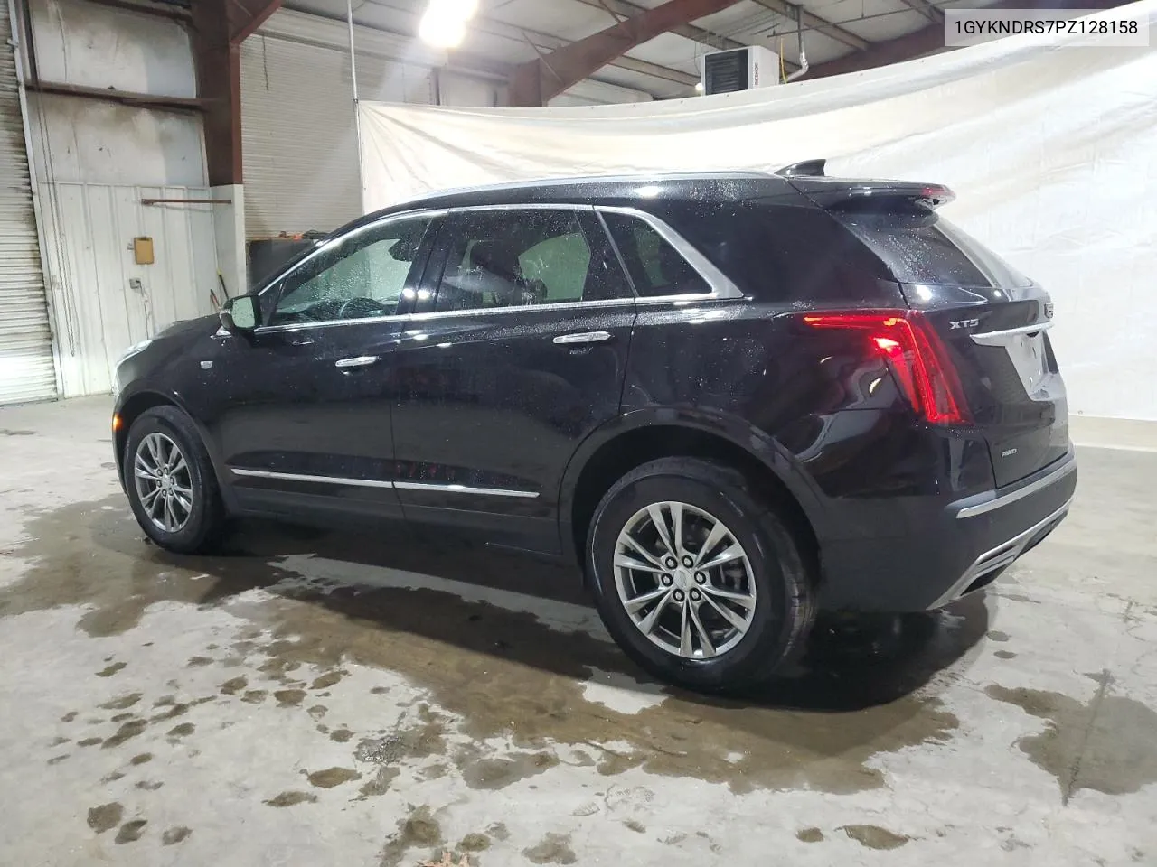 1GYKNDRS7PZ128158 2023 Cadillac Xt5 Premium Luxury