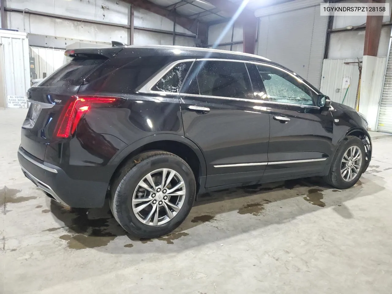 1GYKNDRS7PZ128158 2023 Cadillac Xt5 Premium Luxury