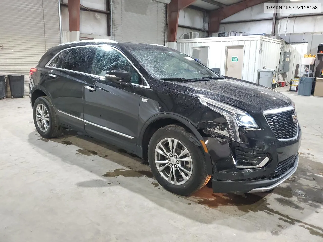 1GYKNDRS7PZ128158 2023 Cadillac Xt5 Premium Luxury