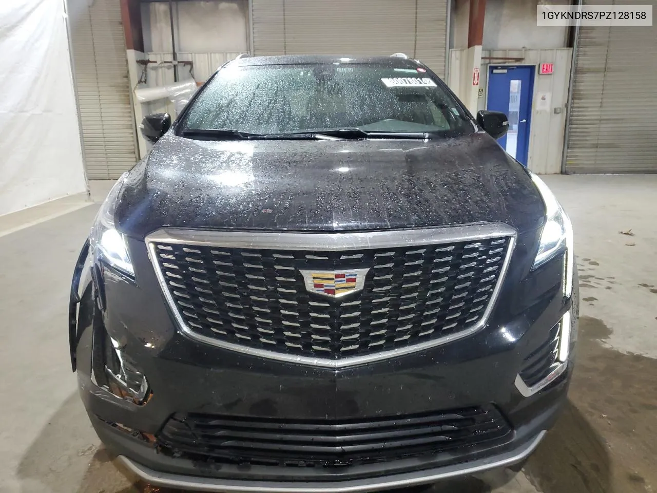 1GYKNDRS7PZ128158 2023 Cadillac Xt5 Premium Luxury