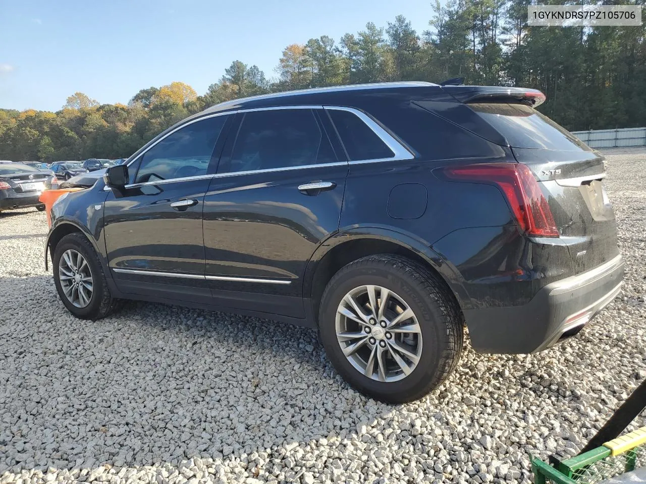 2023 Cadillac Xt5 Premium Luxury VIN: 1GYKNDRS7PZ105706 Lot: 80413084