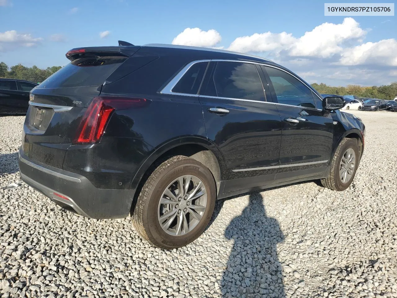 2023 Cadillac Xt5 Premium Luxury VIN: 1GYKNDRS7PZ105706 Lot: 80413084