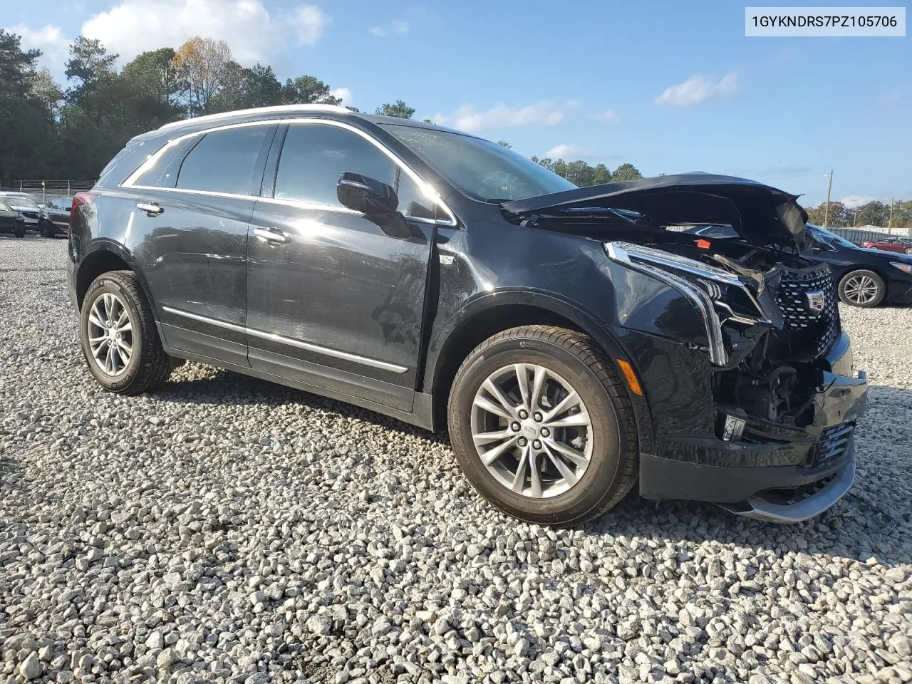 2023 Cadillac Xt5 Premium Luxury VIN: 1GYKNDRS7PZ105706 Lot: 80413084