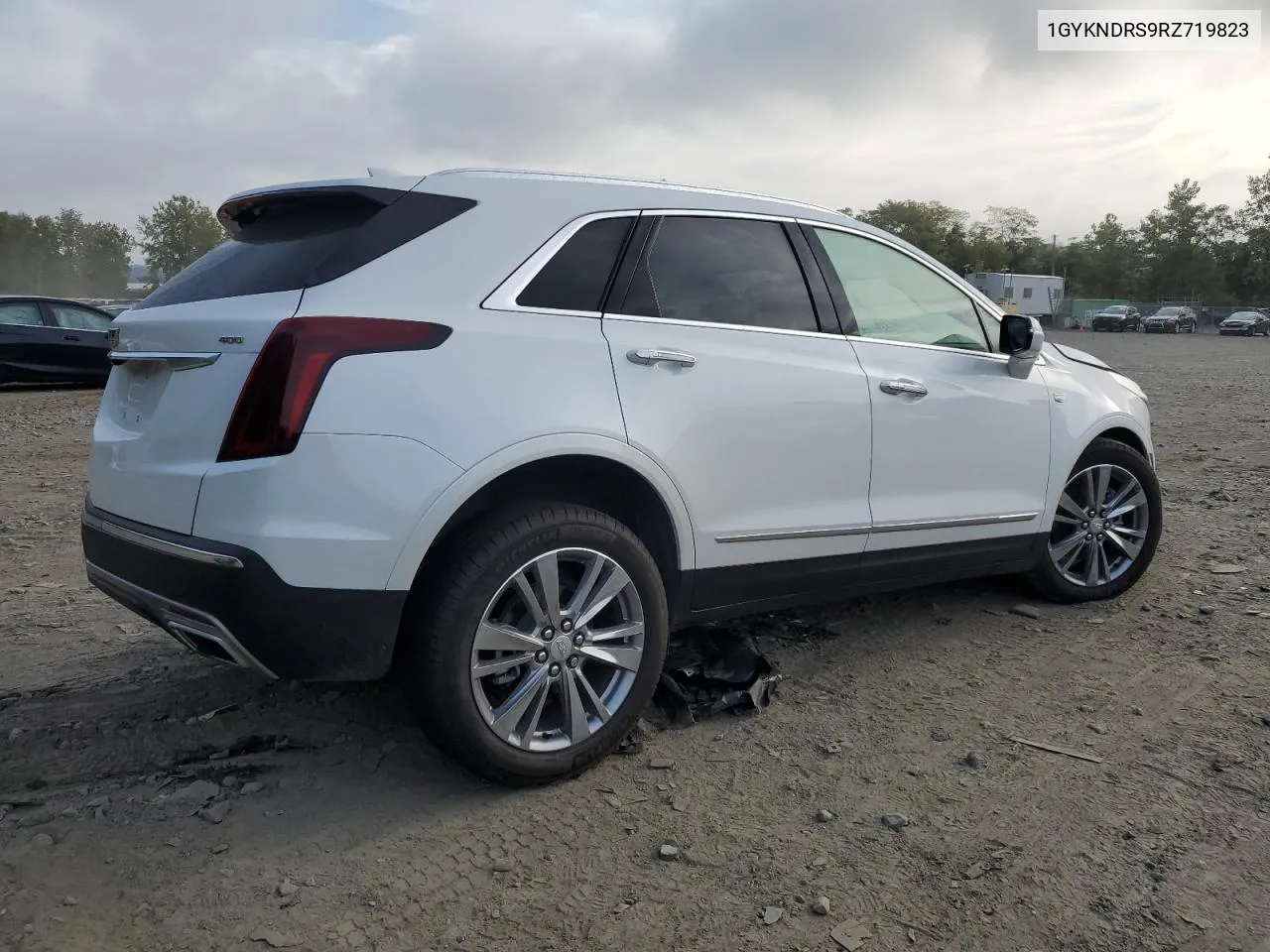 2024 Cadillac Xt5 Premium Luxury VIN: 1GYKNDRS9RZ719823 Lot: 72200494