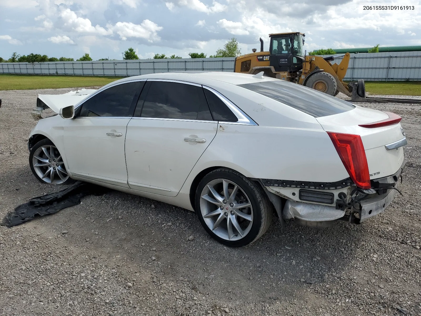 2G61S5S31D9161913 2013 Cadillac Xts Premium Collection