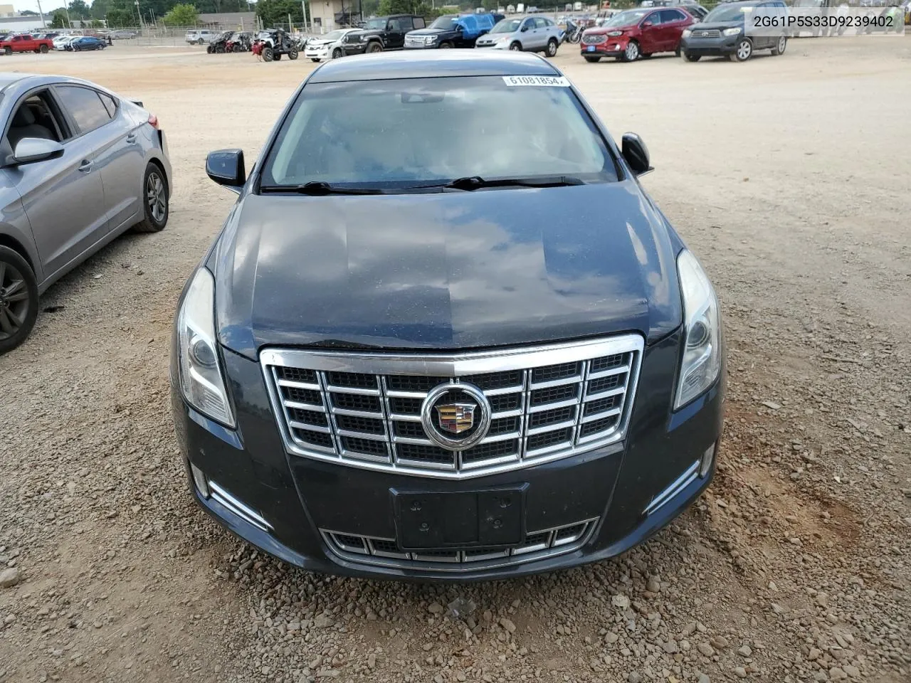 2013 Cadillac Xts Luxury Collection VIN: 2G61P5S33D9239402 Lot: 61081854