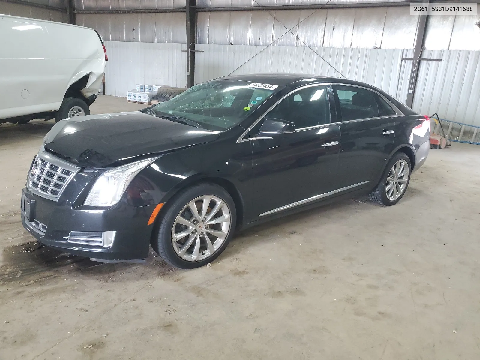 2013 Cadillac Xts Premium Collection VIN: 2G61T5S31D9141688 Lot: 64652454