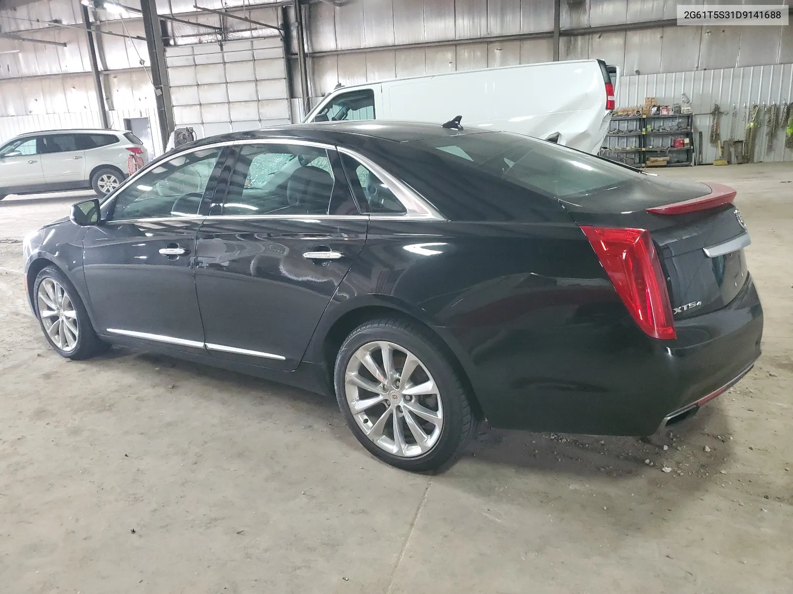 2013 Cadillac Xts Premium Collection VIN: 2G61T5S31D9141688 Lot: 64652454