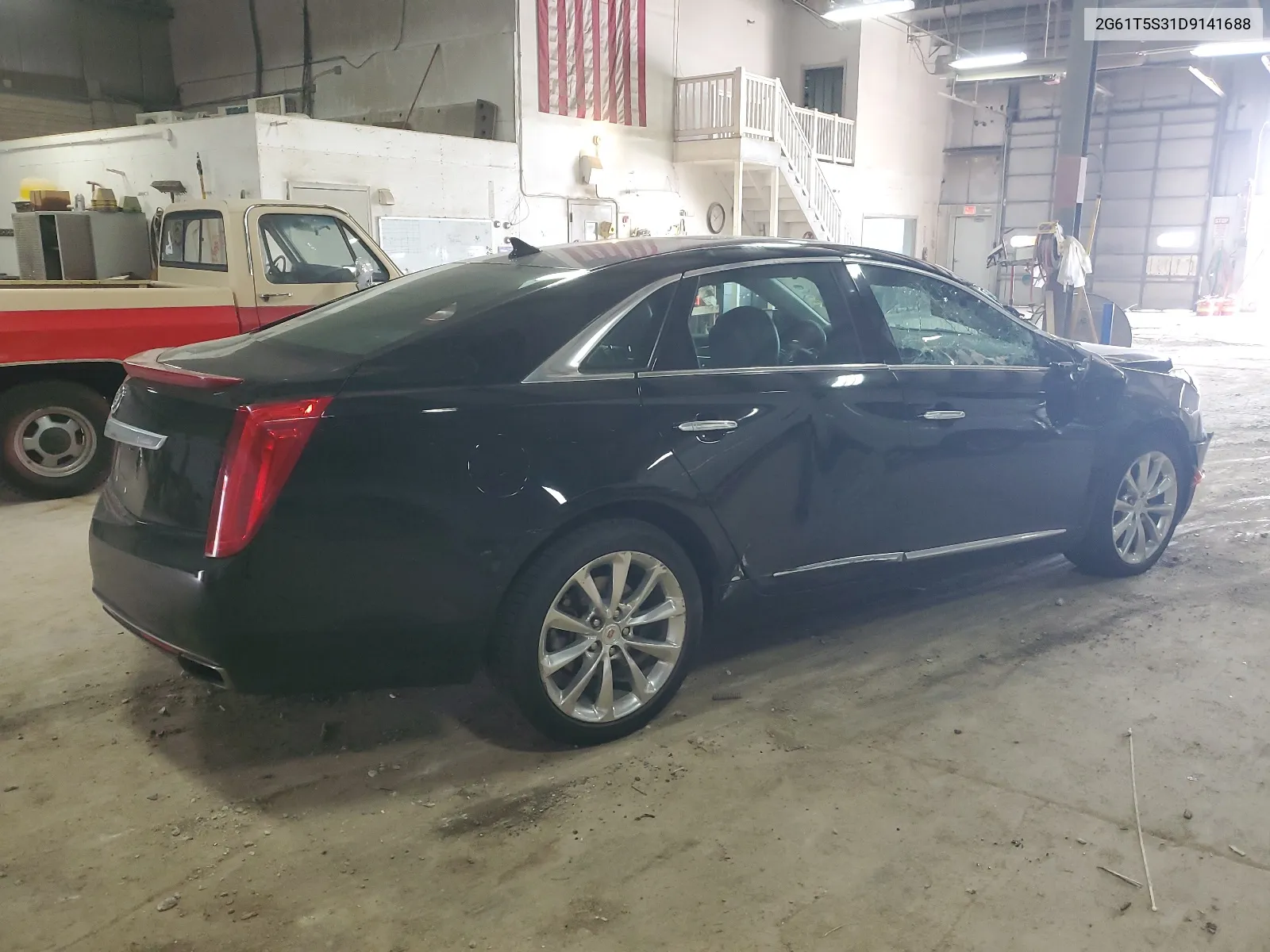 2G61T5S31D9141688 2013 Cadillac Xts Premium Collection