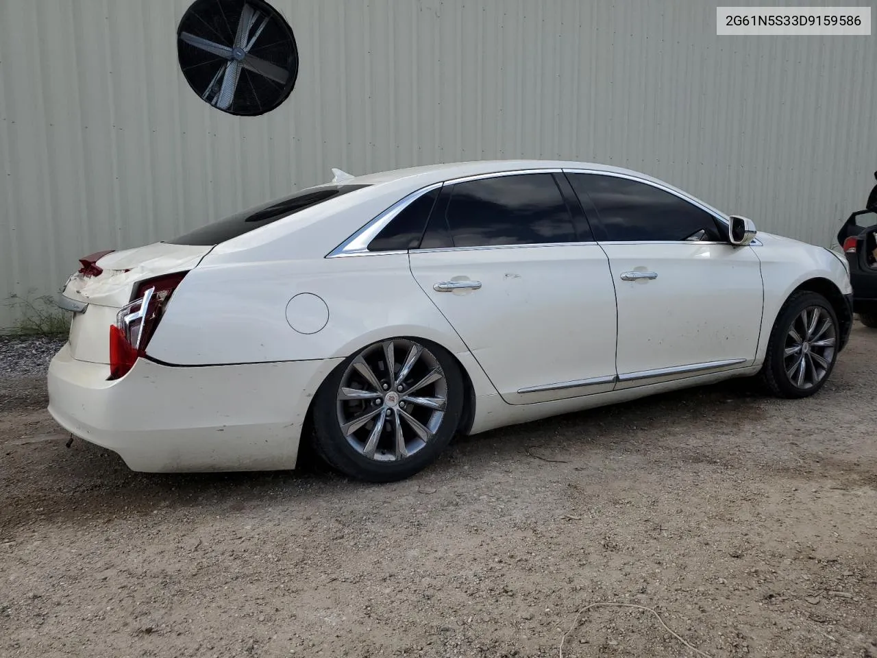 2013 Cadillac Xts VIN: 2G61N5S33D9159586 Lot: 64885804