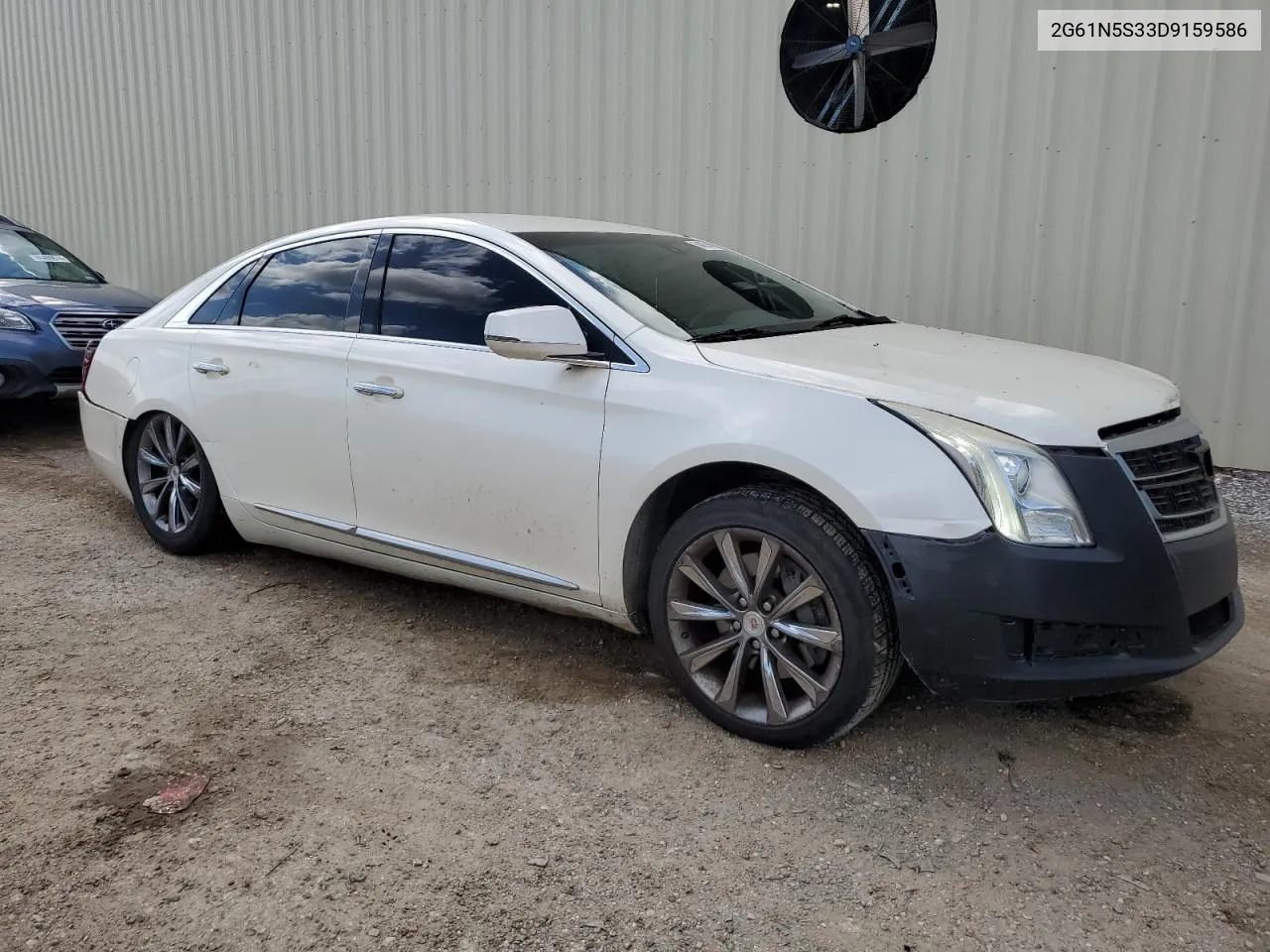 2013 Cadillac Xts VIN: 2G61N5S33D9159586 Lot: 64885804