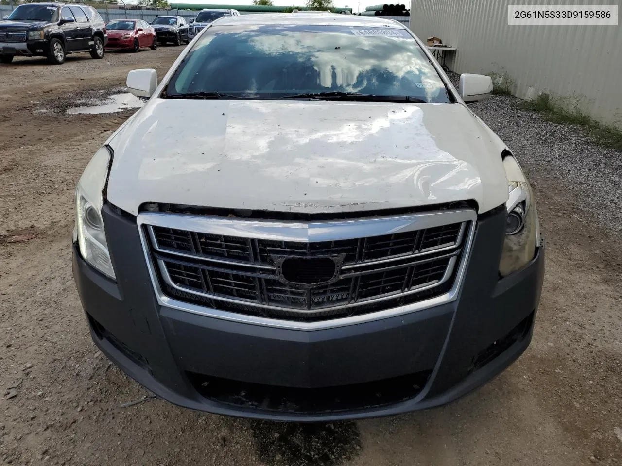 2013 Cadillac Xts VIN: 2G61N5S33D9159586 Lot: 64885804