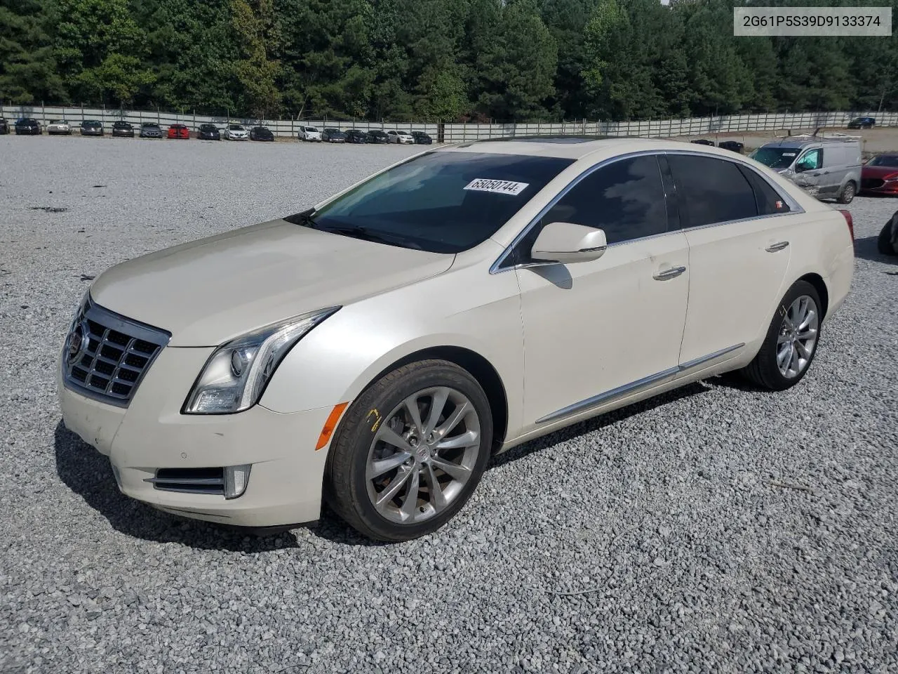 2013 Cadillac Xts Luxury Collection VIN: 2G61P5S39D9133374 Lot: 65050744