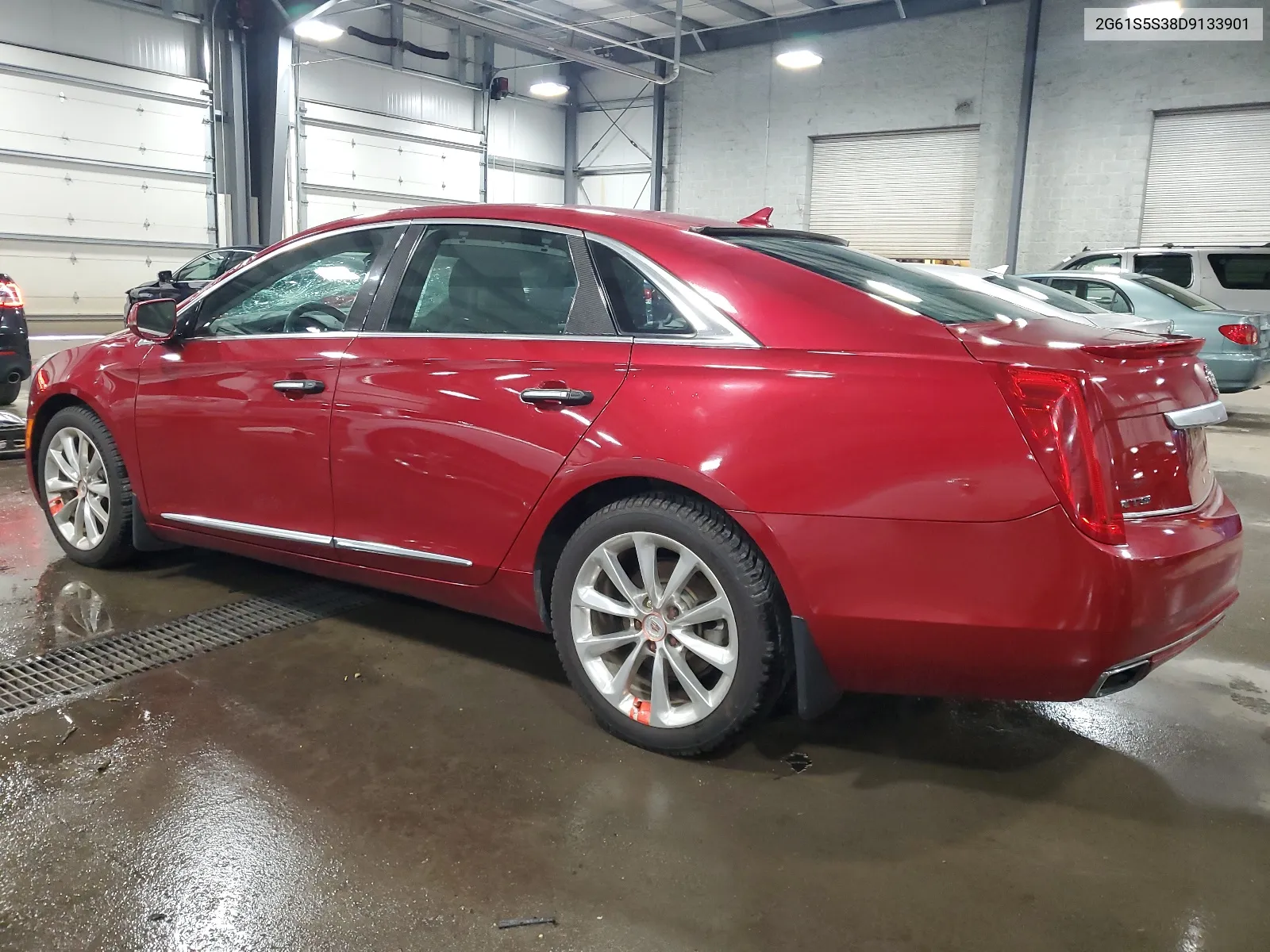 2G61S5S38D9133901 2013 Cadillac Xts Premium Collection