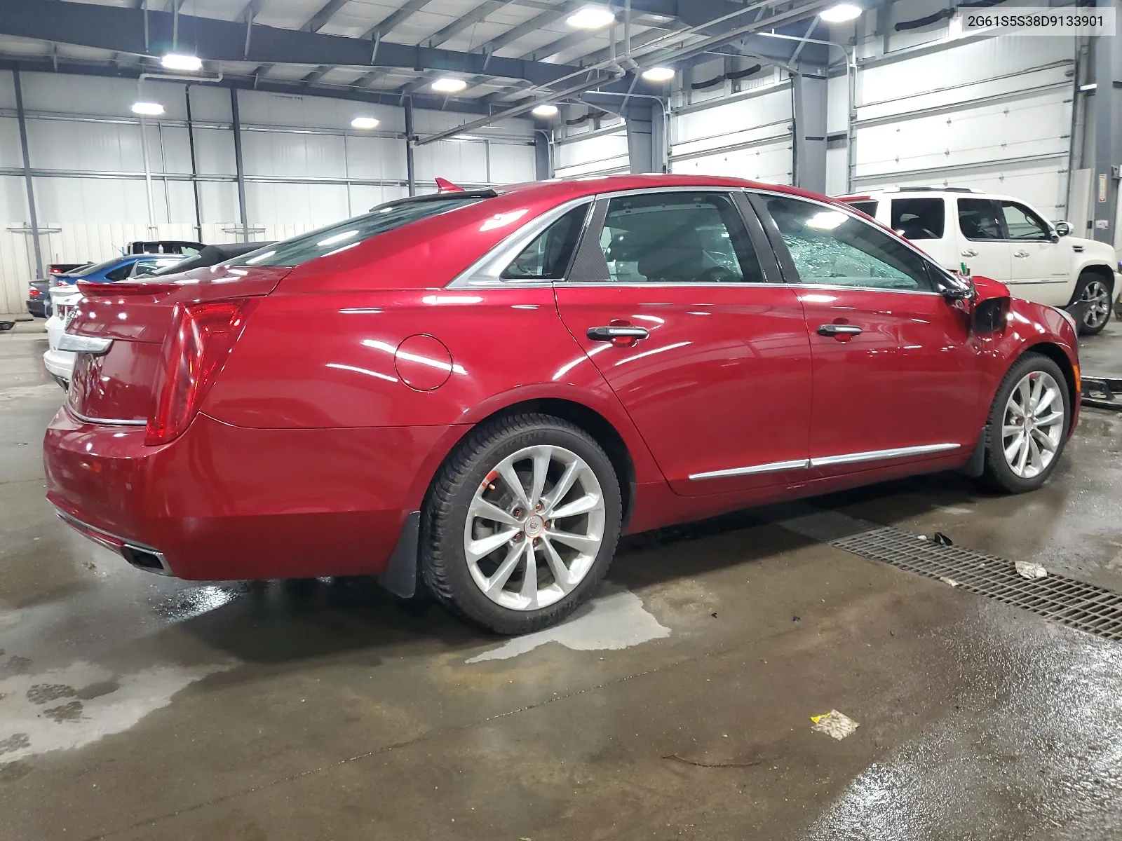 2G61S5S38D9133901 2013 Cadillac Xts Premium Collection