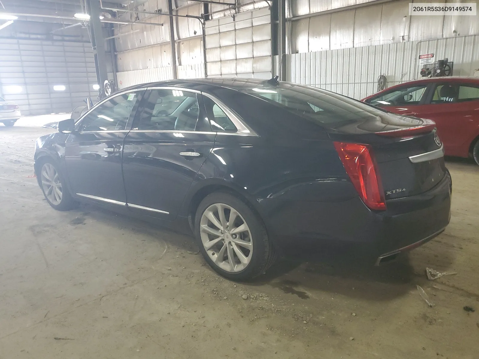 2G61R5S36D9149574 2013 Cadillac Xts Luxury Collection