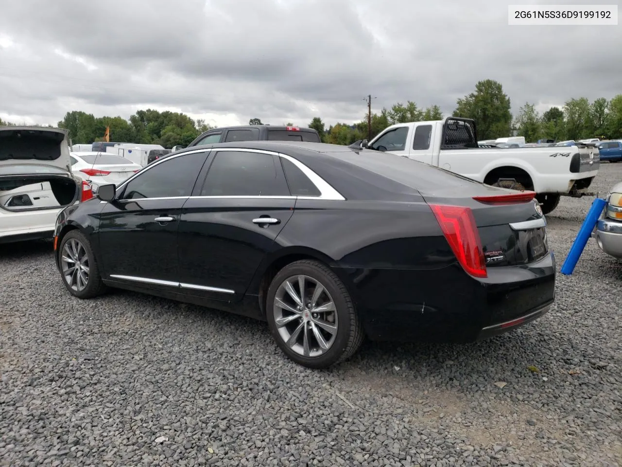 2G61N5S36D9199192 2013 Cadillac Xts