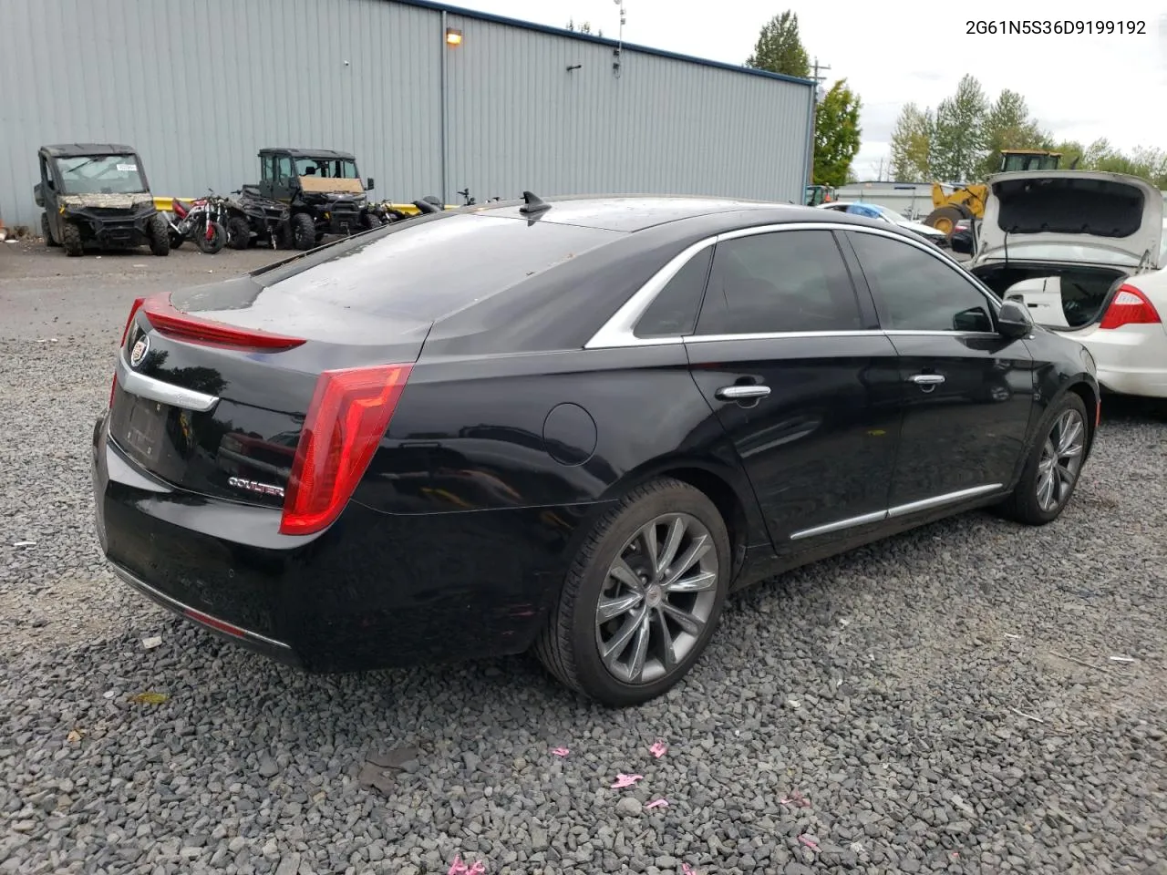 2G61N5S36D9199192 2013 Cadillac Xts