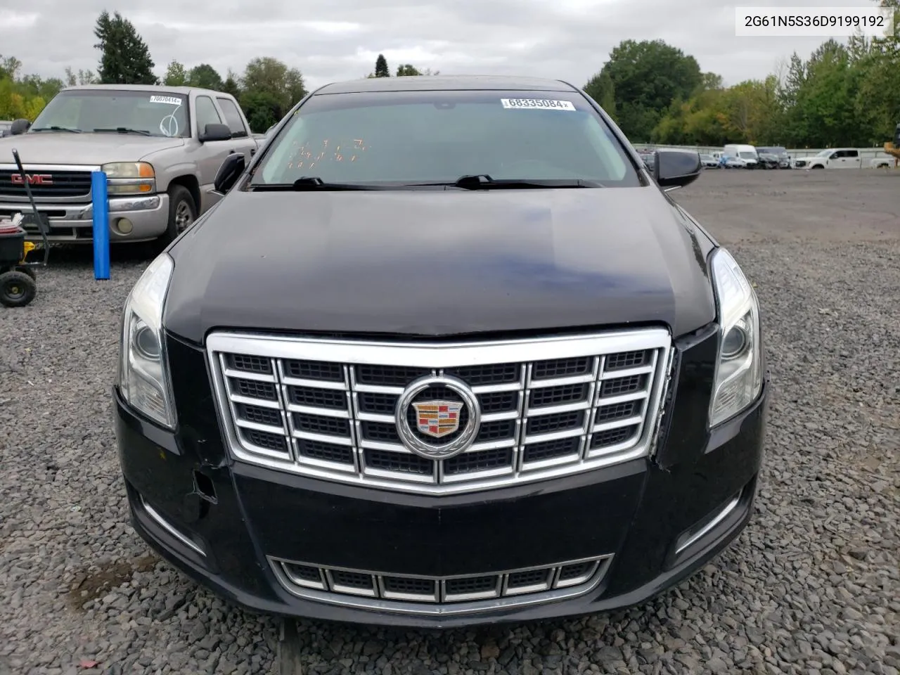 2G61N5S36D9199192 2013 Cadillac Xts