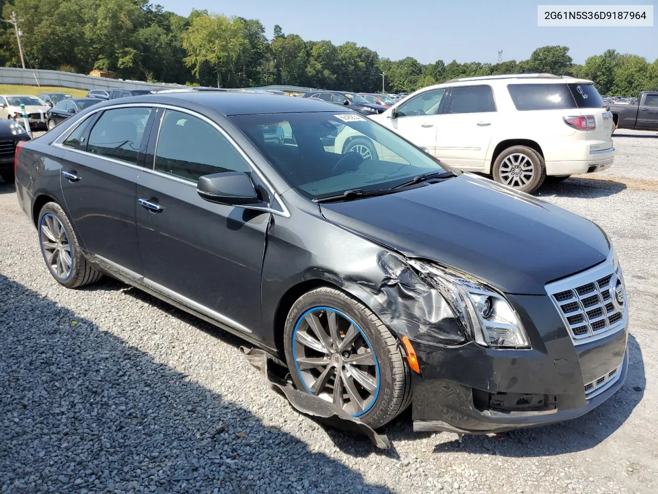 2013 Cadillac Xts VIN: 2G61N5S36D9187964 Lot: 68480834