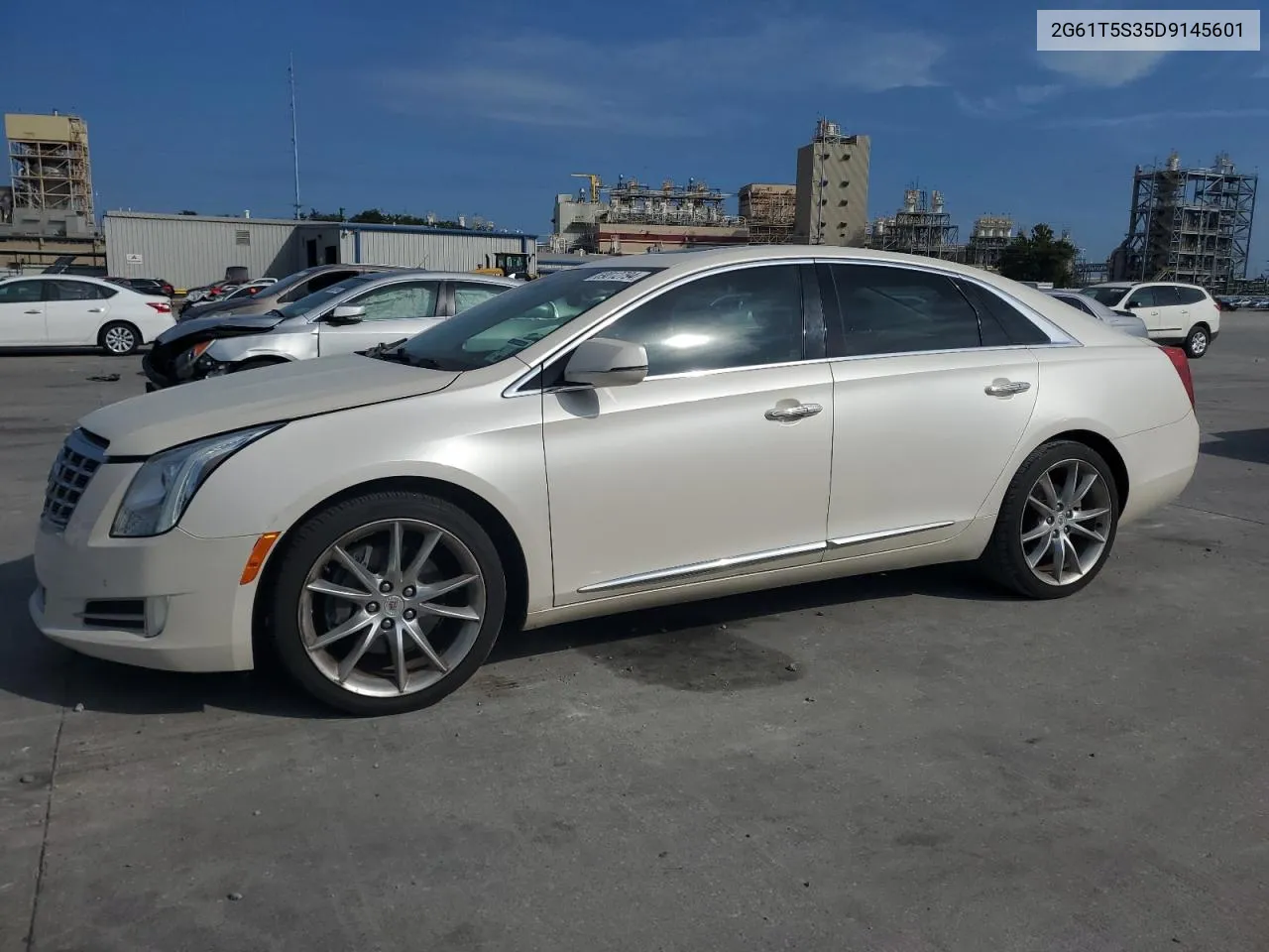 2G61T5S35D9145601 2013 Cadillac Xts Premium Collection