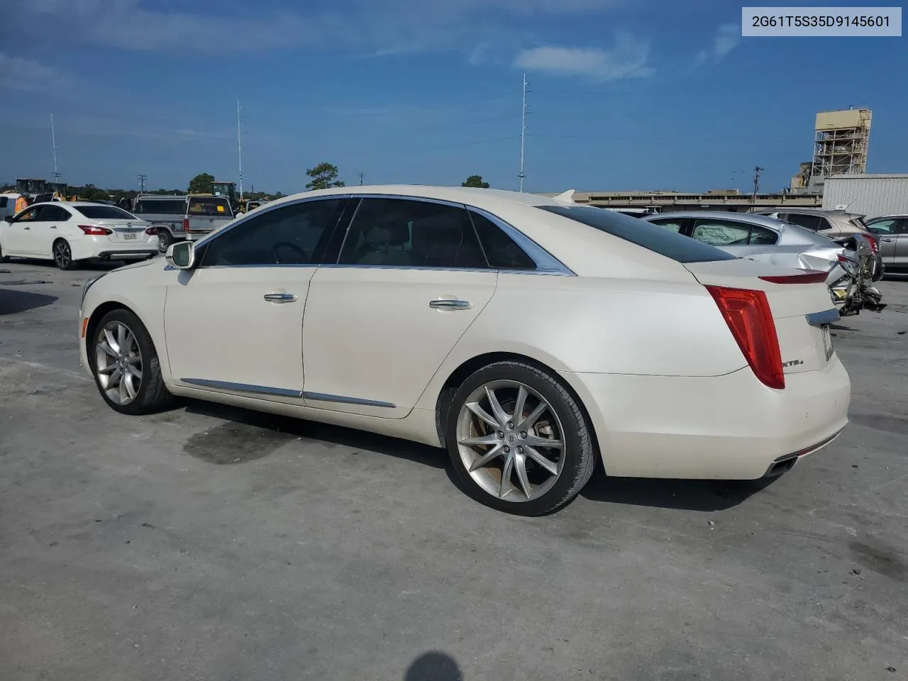 2G61T5S35D9145601 2013 Cadillac Xts Premium Collection