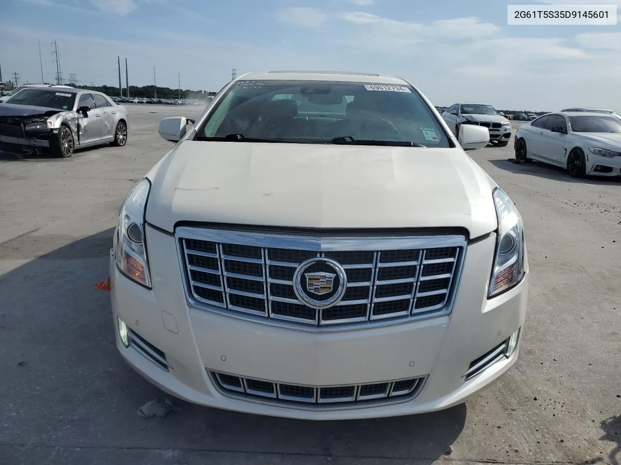 2013 Cadillac Xts Premium Collection VIN: 2G61T5S35D9145601 Lot: 69012794