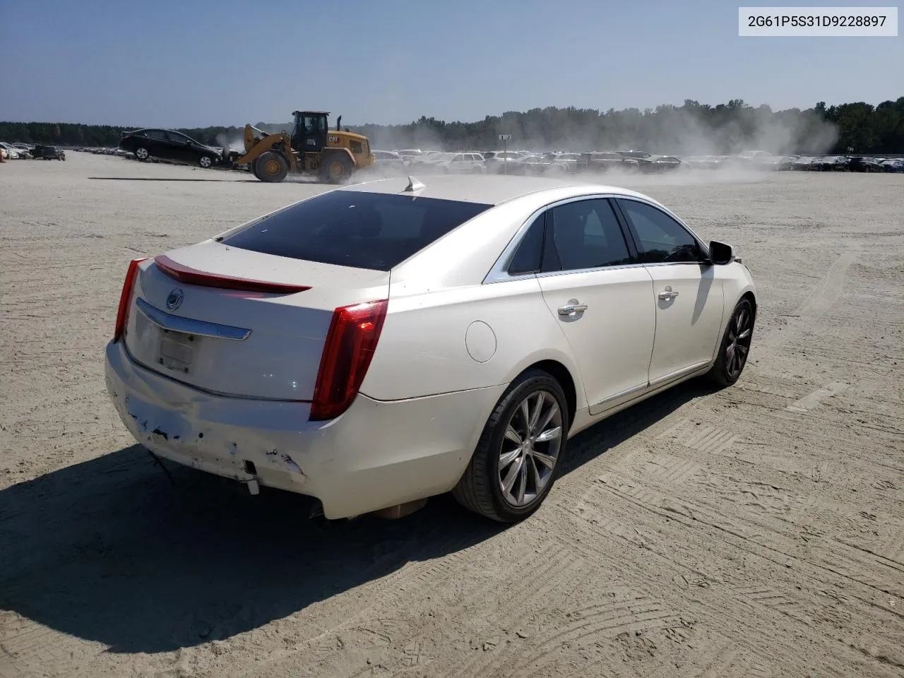 2G61P5S31D9228897 2013 Cadillac Xts Luxury Collection