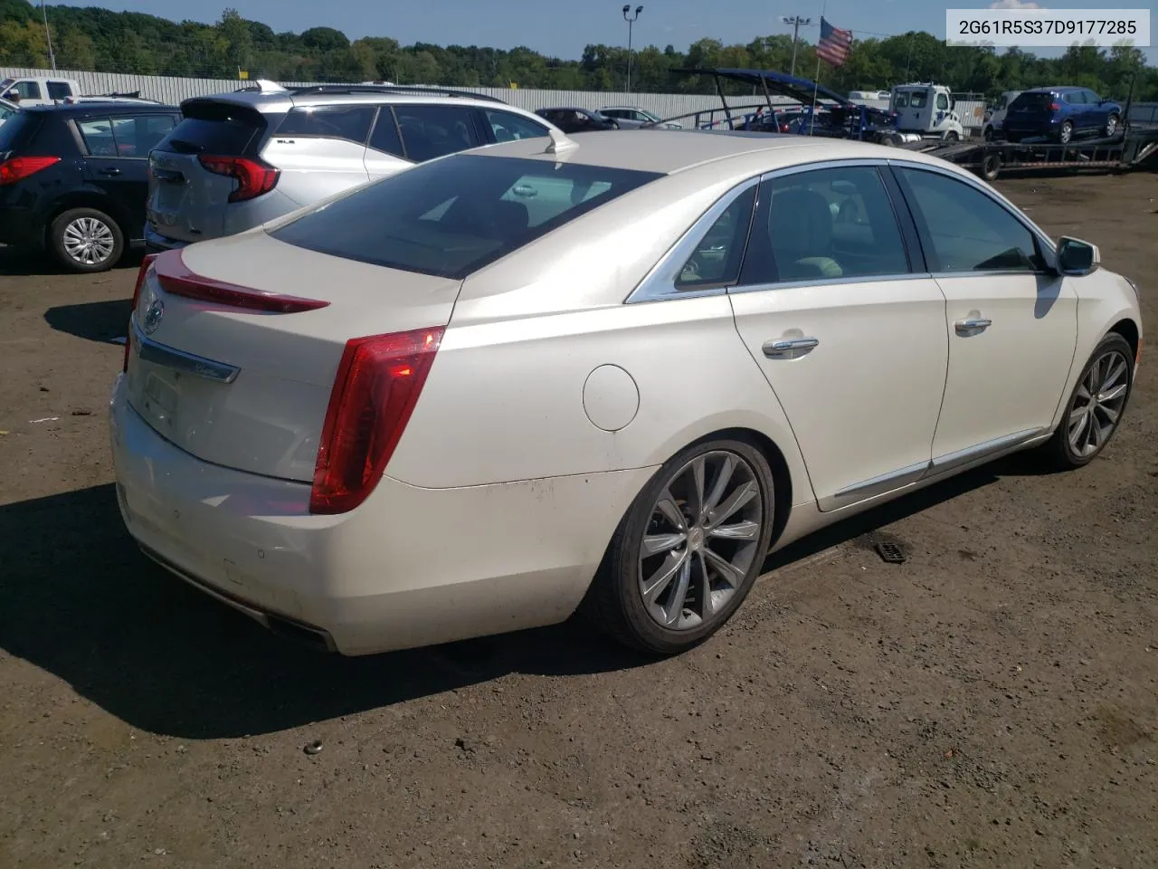 2G61R5S37D9177285 2013 Cadillac Xts Luxury Collection