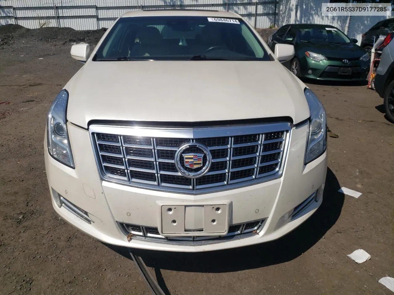 2G61R5S37D9177285 2013 Cadillac Xts Luxury Collection