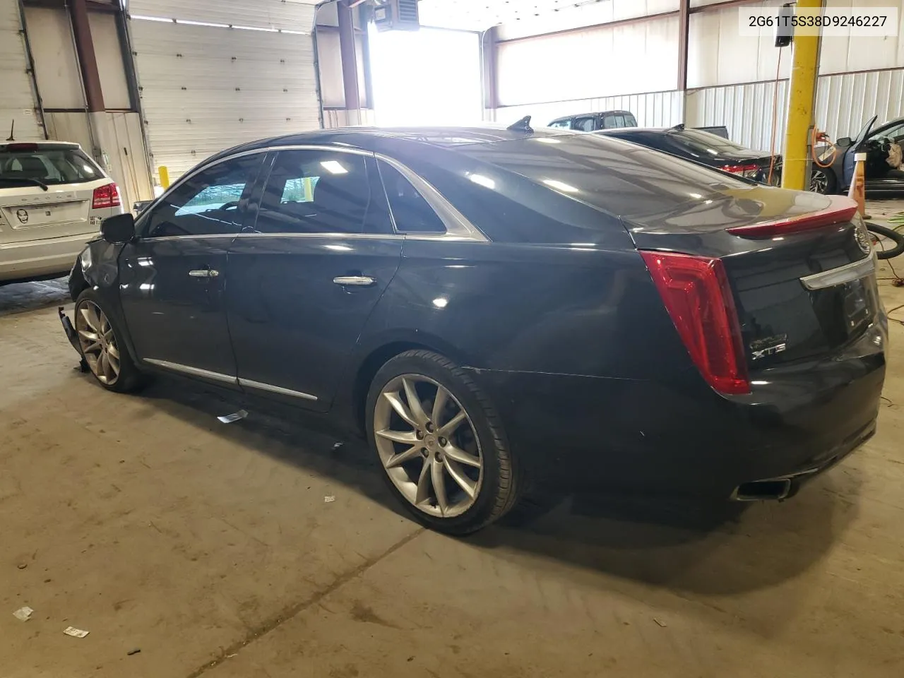 2G61T5S38D9246227 2013 Cadillac Xts Premium Collection