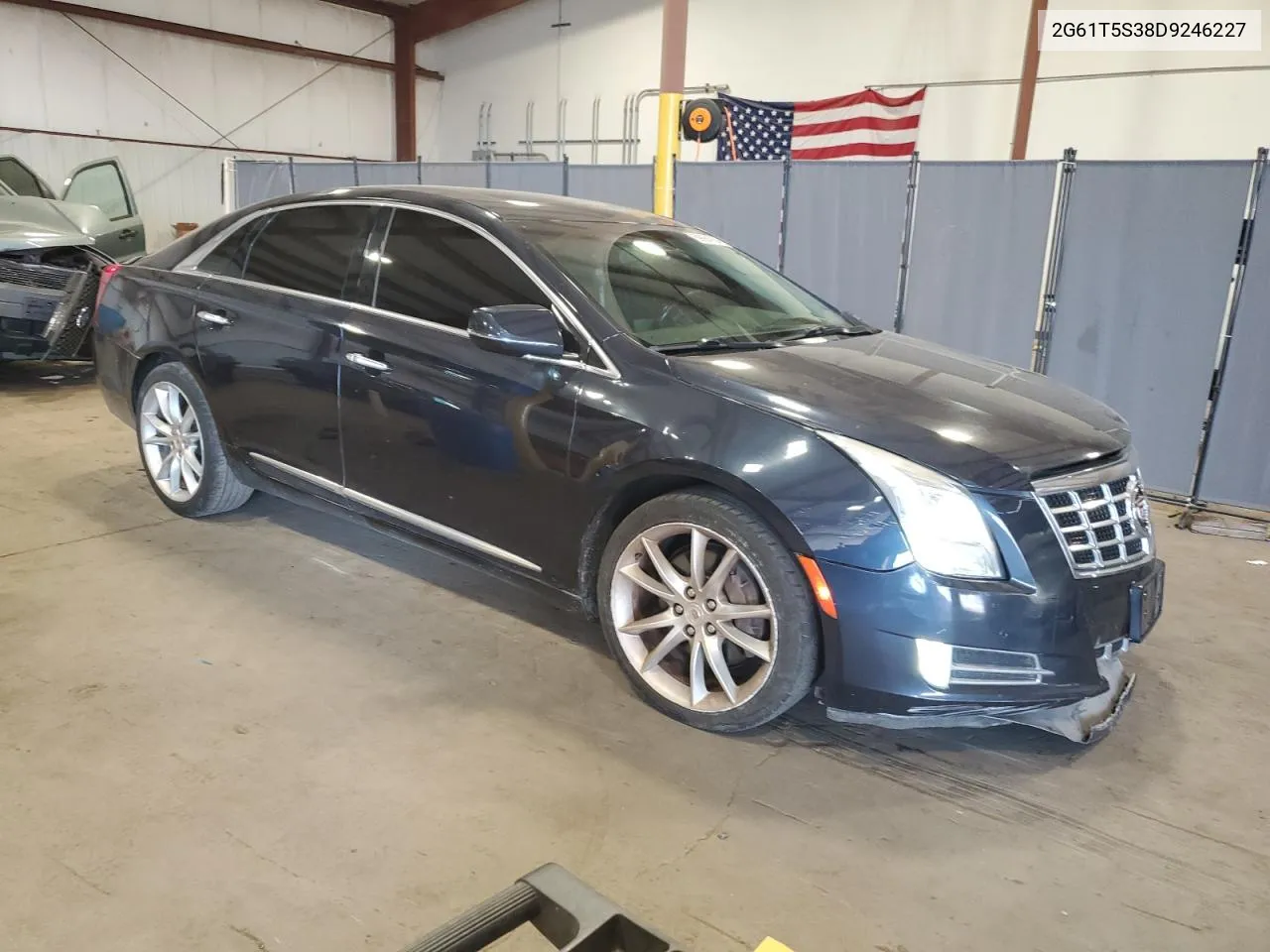 2G61T5S38D9246227 2013 Cadillac Xts Premium Collection