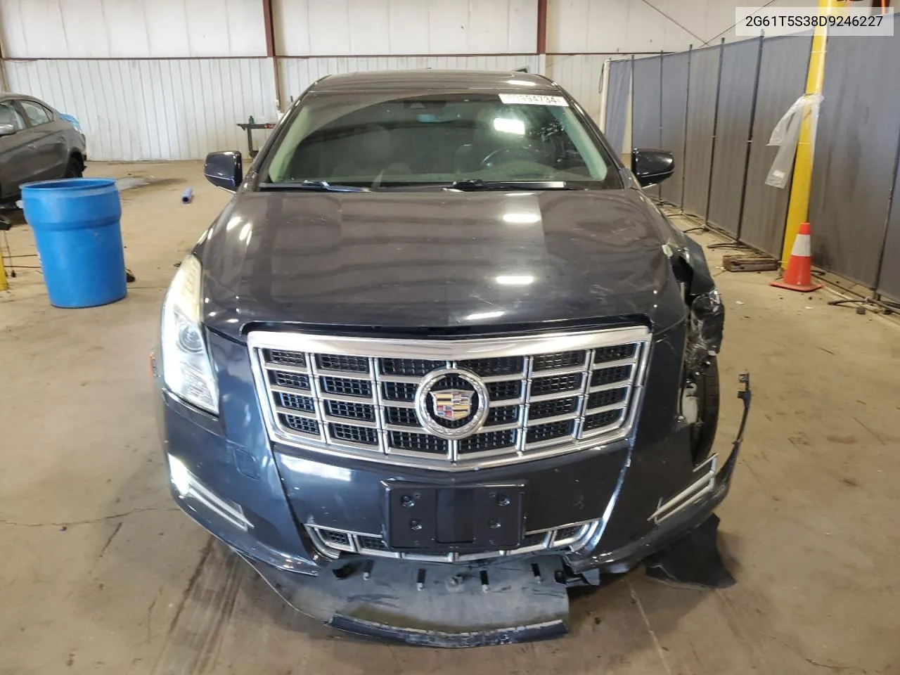 2013 Cadillac Xts Premium Collection VIN: 2G61T5S38D9246227 Lot: 69994734