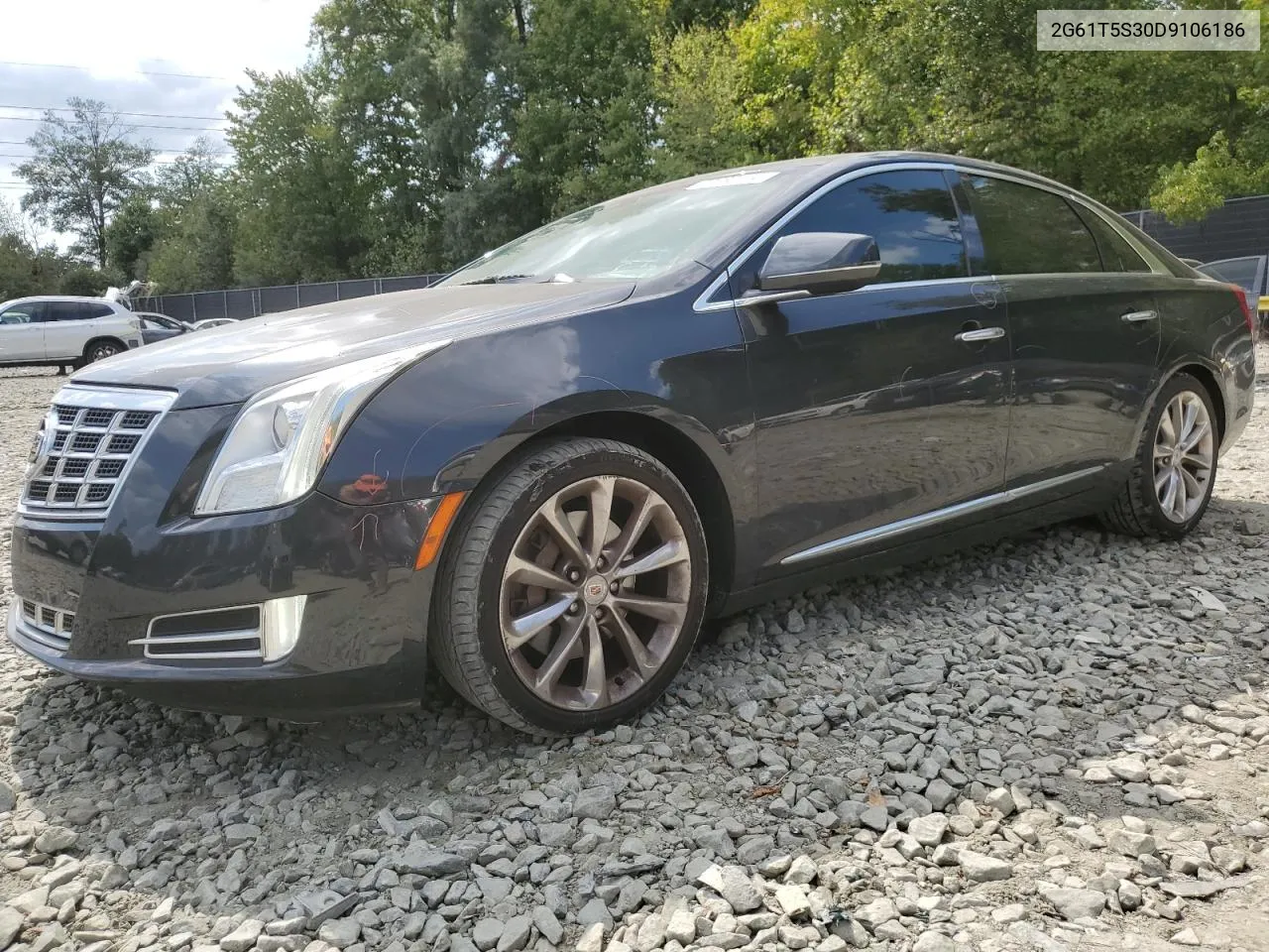 2G61T5S30D9106186 2013 Cadillac Xts Premium Collection