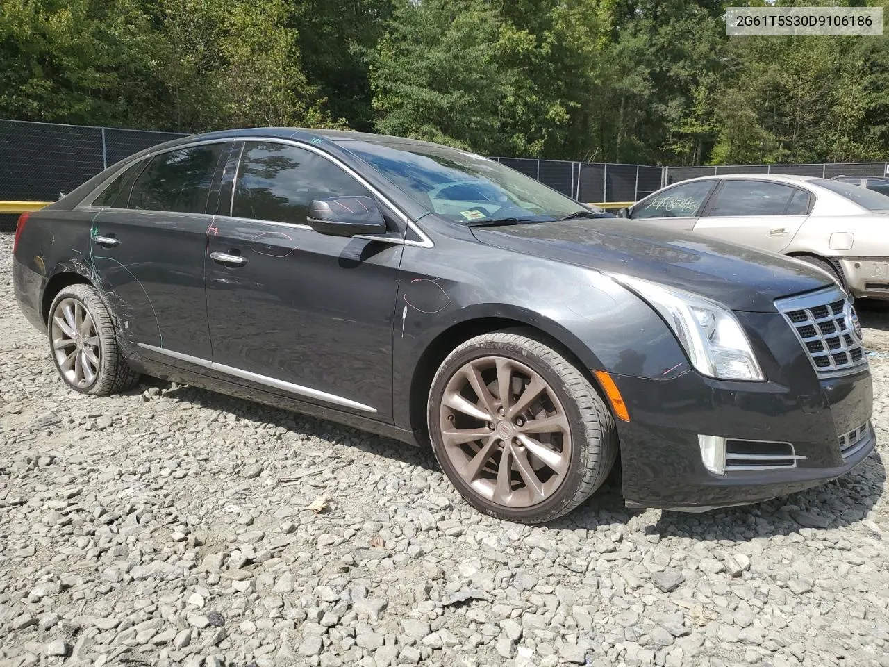 2G61T5S30D9106186 2013 Cadillac Xts Premium Collection