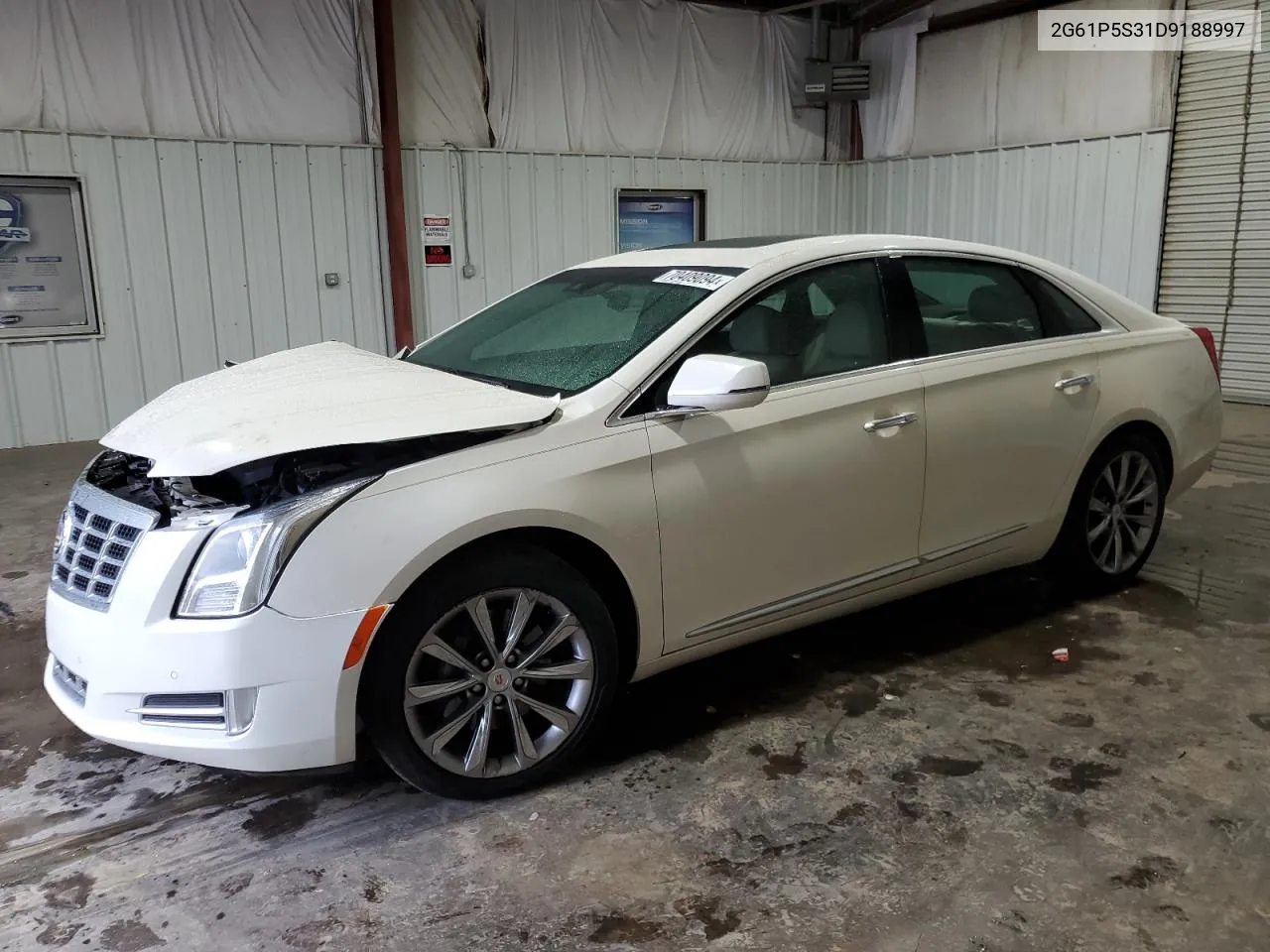 2013 Cadillac Xts Luxury Collection VIN: 2G61P5S31D9188997 Lot: 70409094