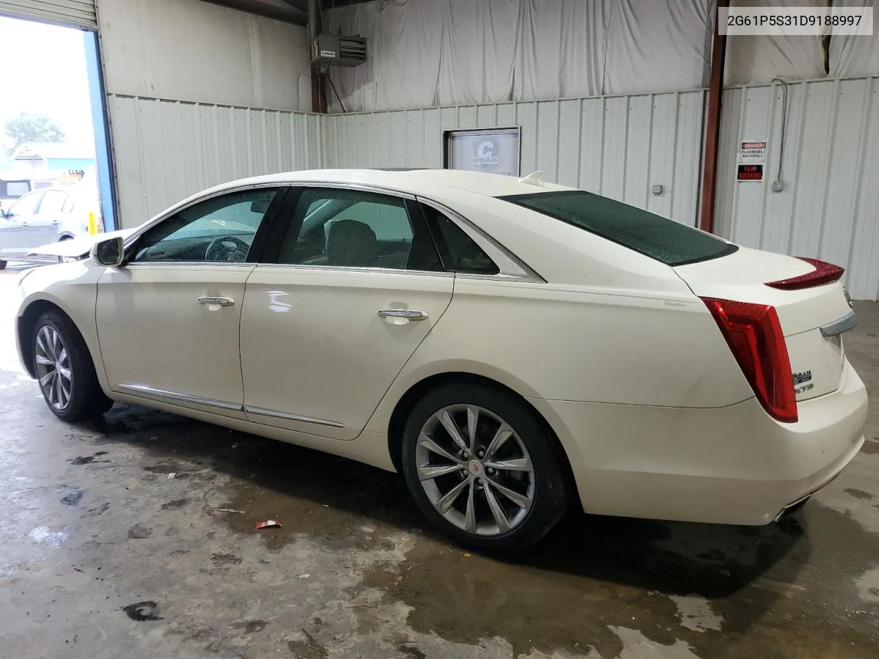 2013 Cadillac Xts Luxury Collection VIN: 2G61P5S31D9188997 Lot: 70409094